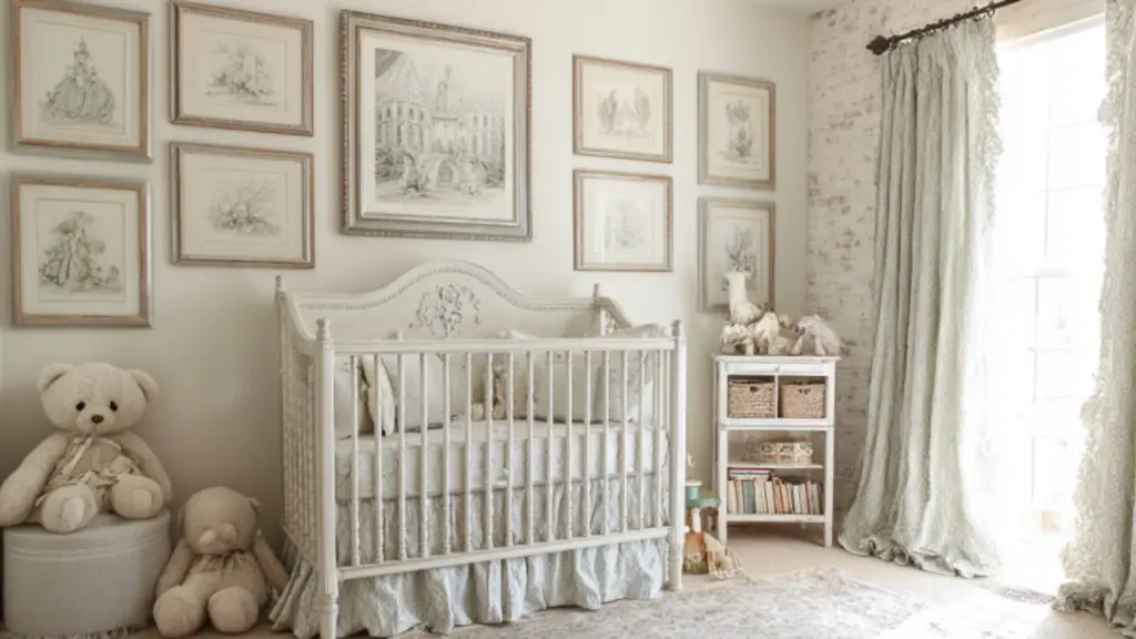 Magical Whimsical Baby Nursery Themes for Storybook Rooms: Enchanting Ideas to Inspire Your Dream Space