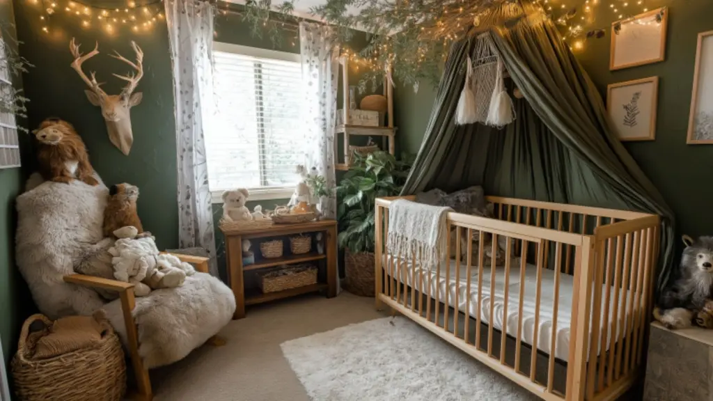 Magical Whimsical Baby Nursery Themes for Storybook Rooms: Enchanting Ideas to Inspire Your Dream Space