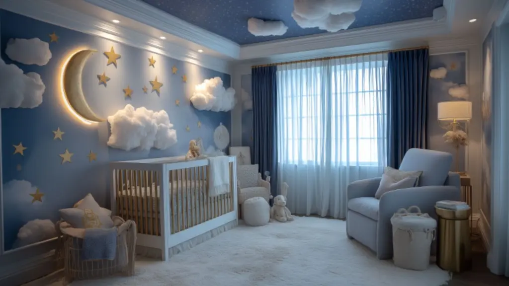 Magical Whimsical Baby Nursery Themes for Storybook Rooms: Enchanting Ideas to Inspire Your Dream Space