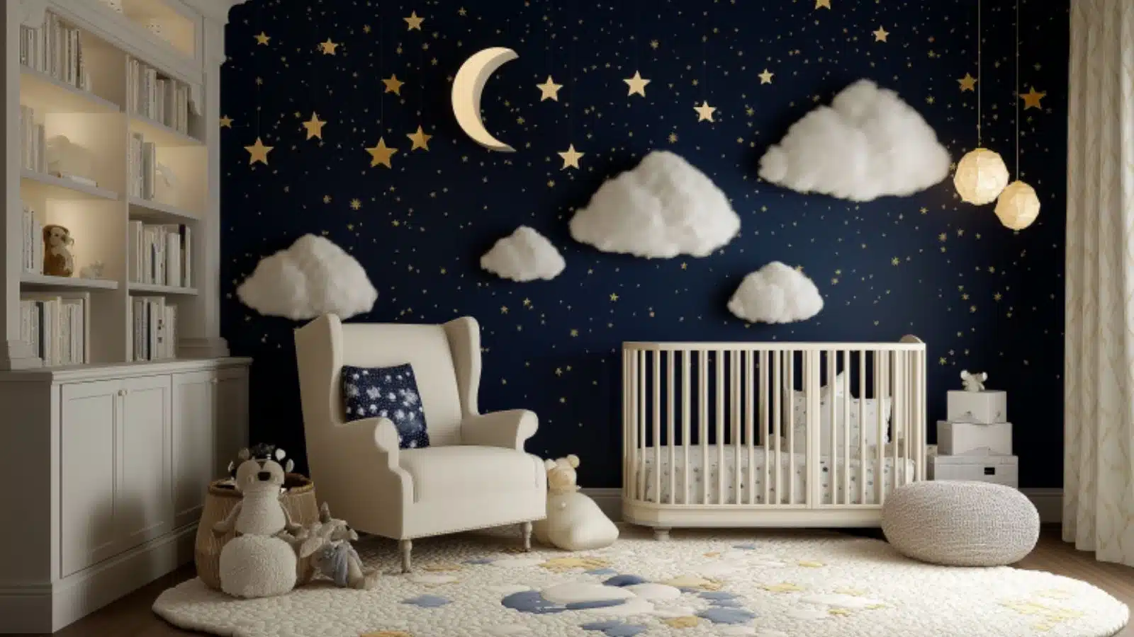 Magical Whimsical Baby Nursery Themes for Storybook Rooms: Enchanting Ideas to Inspire Your Dream Space