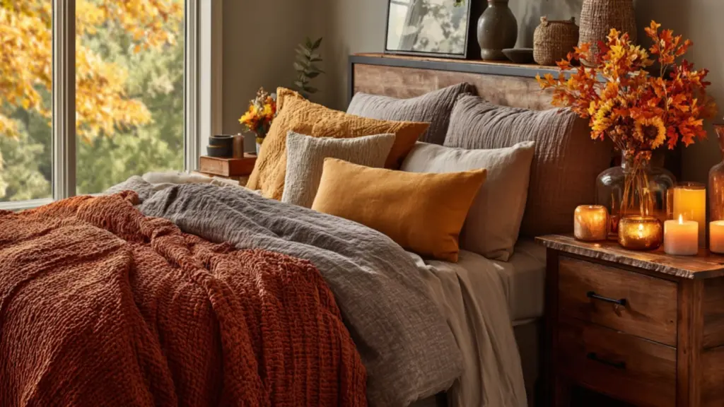 Affordable Tips to Redecorate Bedroom Décor This Season