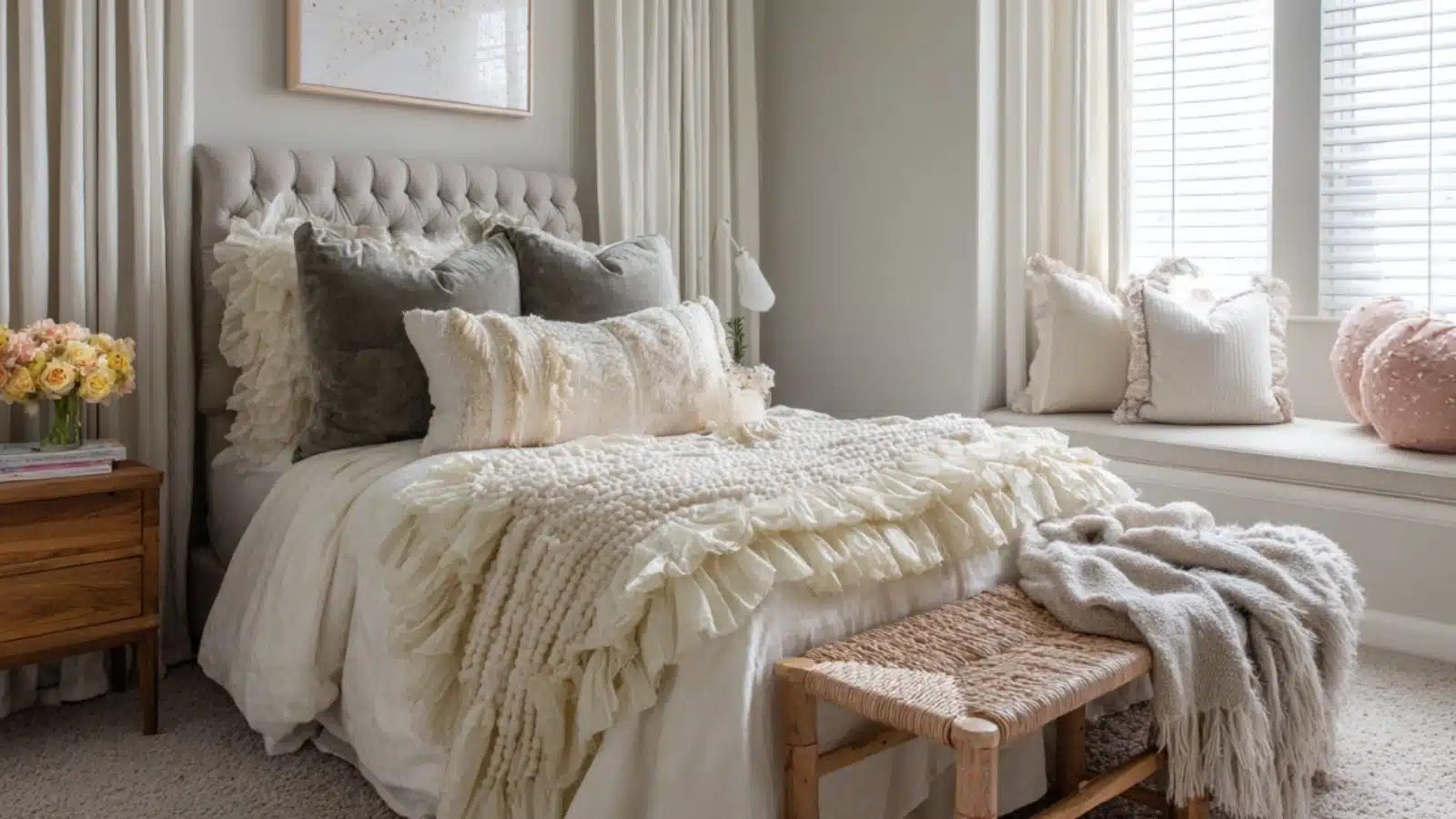 Affordable Ways to Create a Luxury Kids Bedroom Look