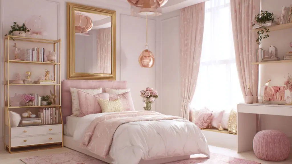 Affordable Ways to Create a Luxury Kids Bedroom Look