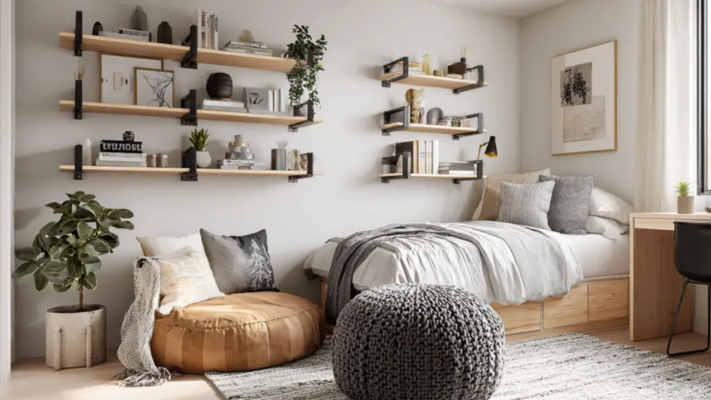 Stylish Tween to Teen Bedroom Decor Transition Ideas