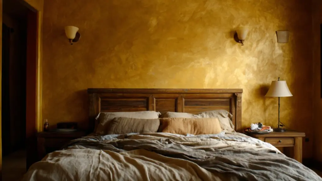 Warm Color Palettes for the Perfect Tuscan Bedroom