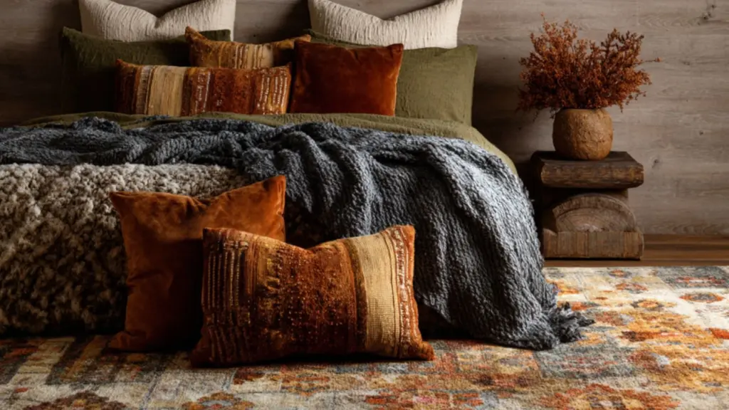 Warm Color Palettes for the Perfect Tuscan Bedroom