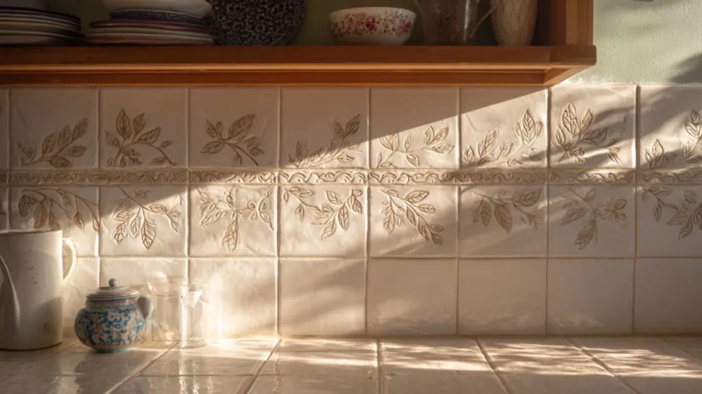 Easy DIY Accents for a French Country Kitchen