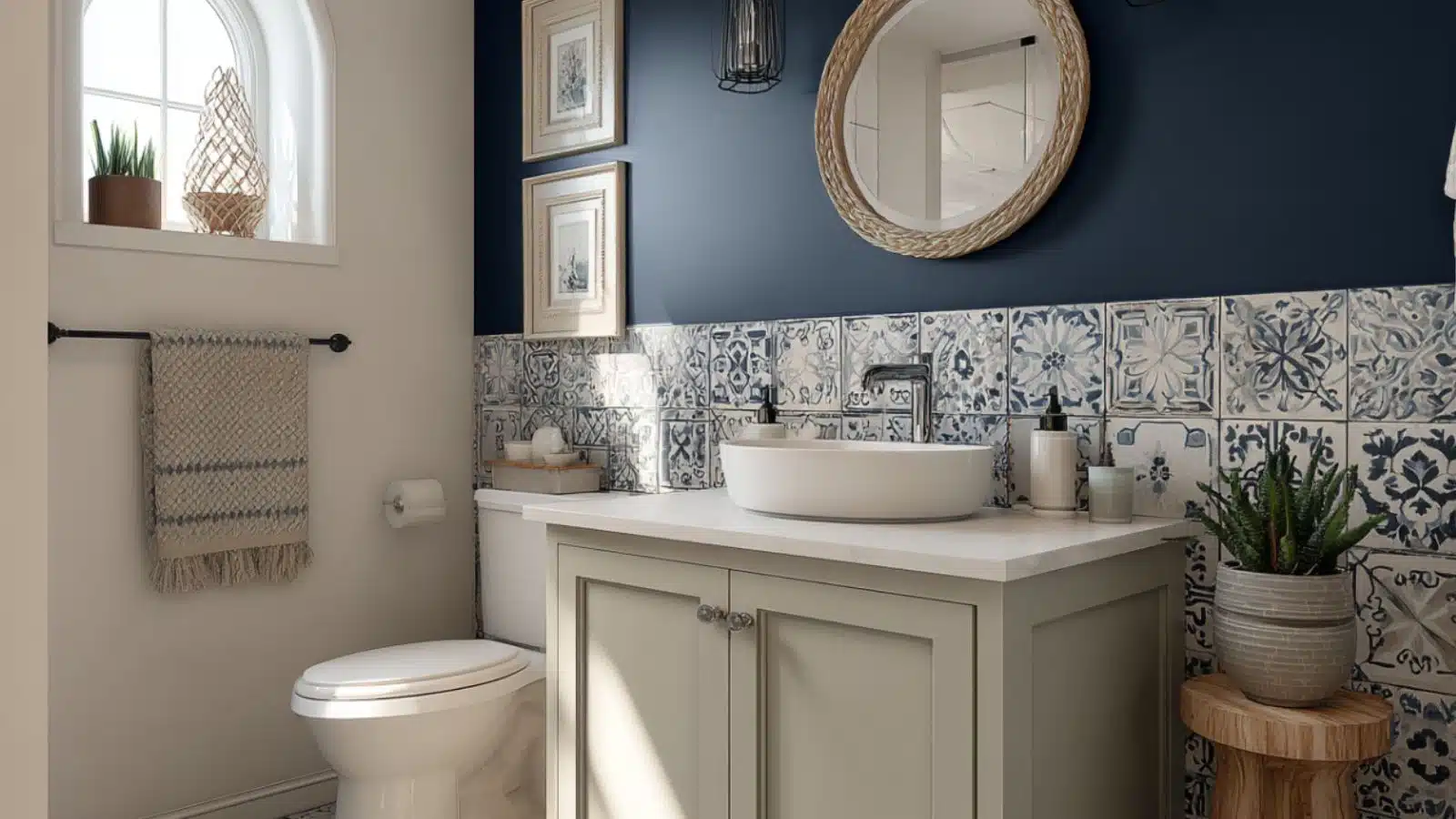Budget-Friendly Mediterranean Bathroom Remodel Tips for Stylish, Affordable Upgrades