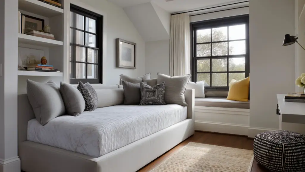 Chic Tiny Bedroom Design Ideas for Small Apartments That Maximize Style and Function