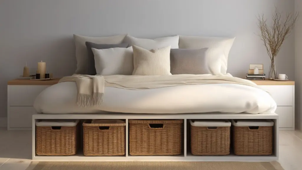 Chic Tiny Bedroom Design Ideas for Small Apartments That Maximize Style and Function