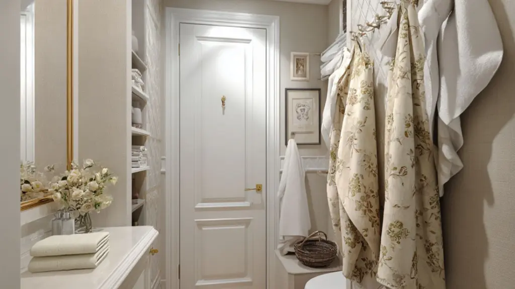 Clever Small Bathroom Organization Ideas for Maximum Storage and Style