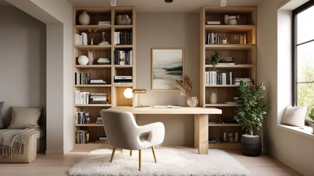 Stylish Backyard Office Ideas for Remote Work Bliss and Everyday Comfort