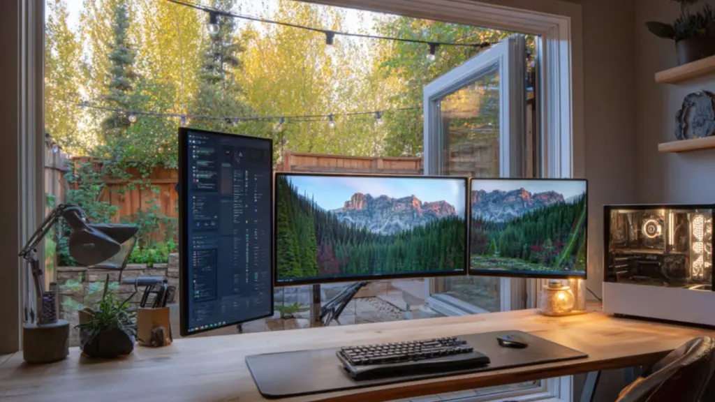 Stylish Backyard Office Ideas for Remote Work Bliss and Everyday Comfort
