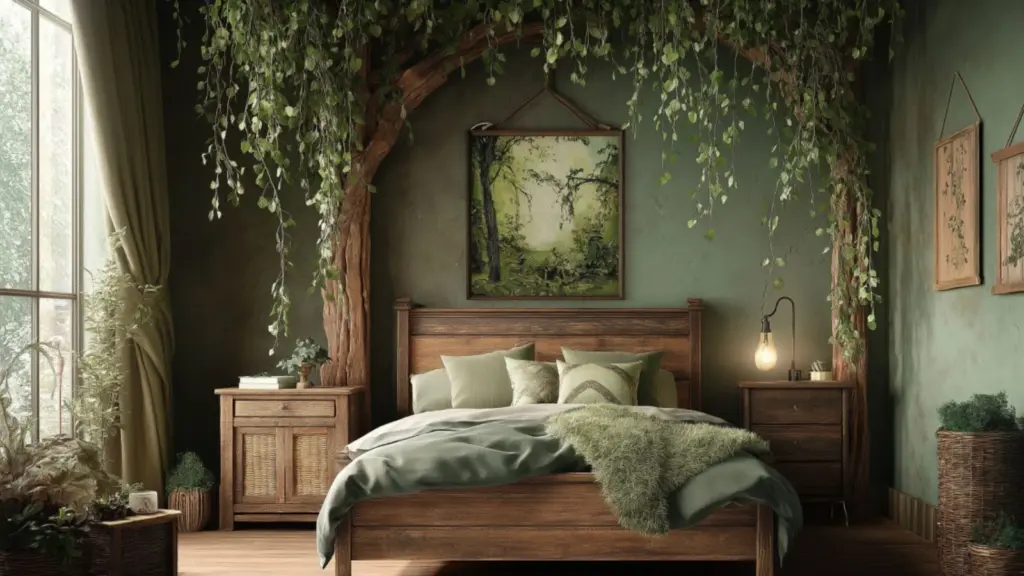 Whimsical Magical Bedroom Design Concepts for a Dreamy Escape