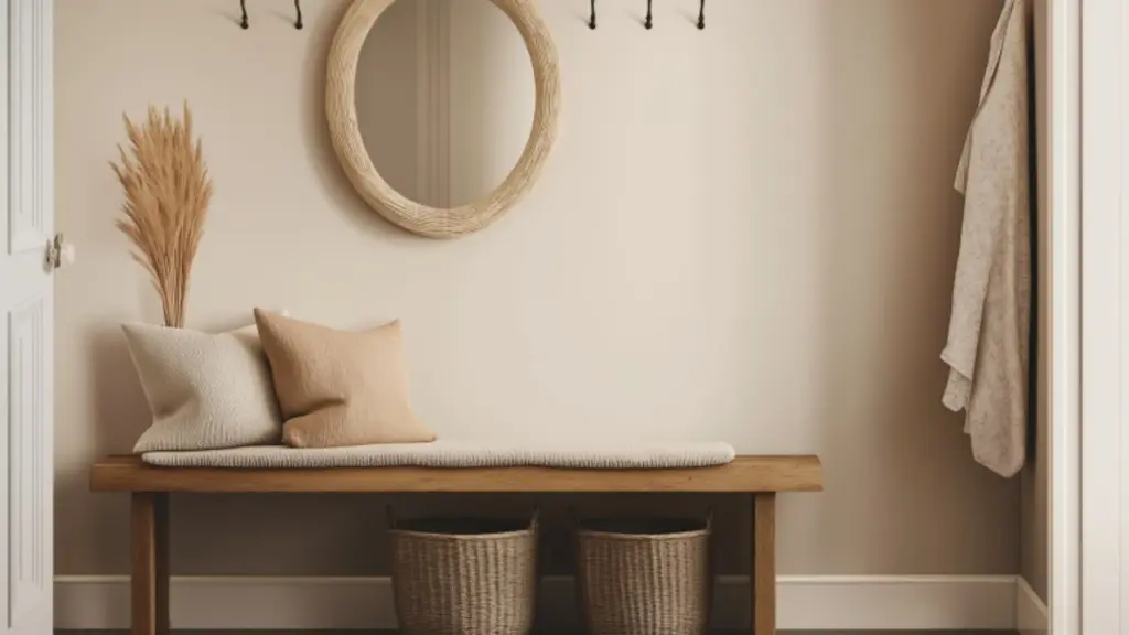 Cozy Small Entryway Decor for Welcoming Vibes: Stylish First Impressions on a Budget