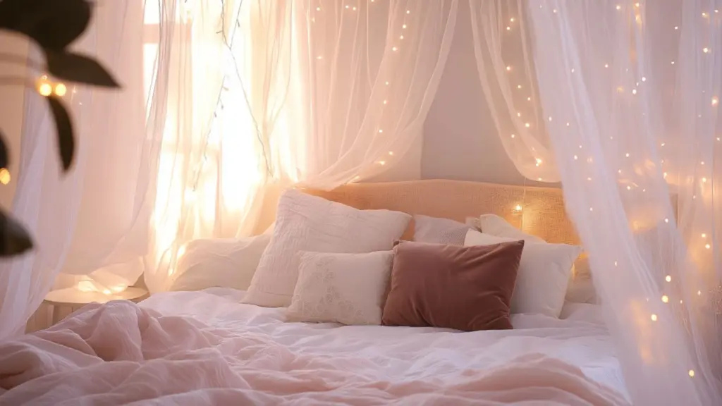 Whimsical Magical Bedroom Design Concepts for a Dreamy Escape