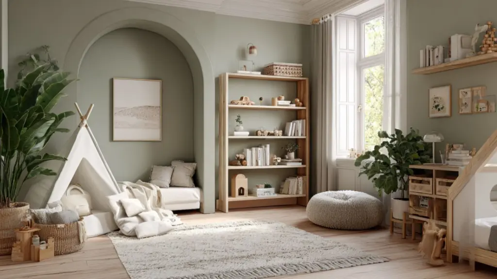 Chic Kids Bedroom Inspiration with Easy DIY Decor Tips for a Stylish Space