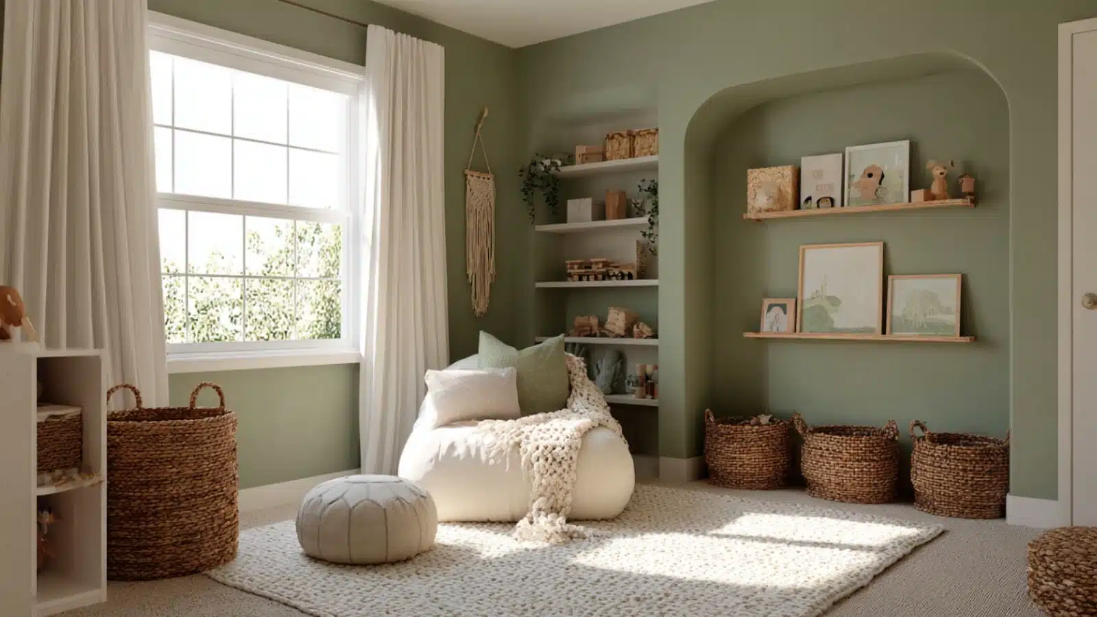 Chic Kids Bedroom Inspiration with Easy DIY Decor Tips for a Stylish Space