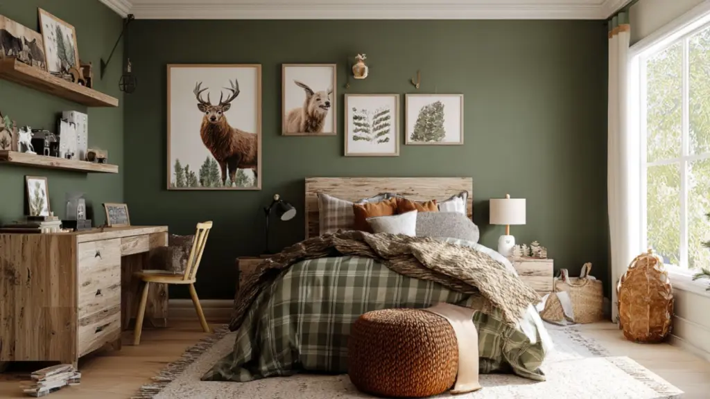 Chic Kids Bedroom Inspiration with Easy DIY Decor Tips for a Stylish Space