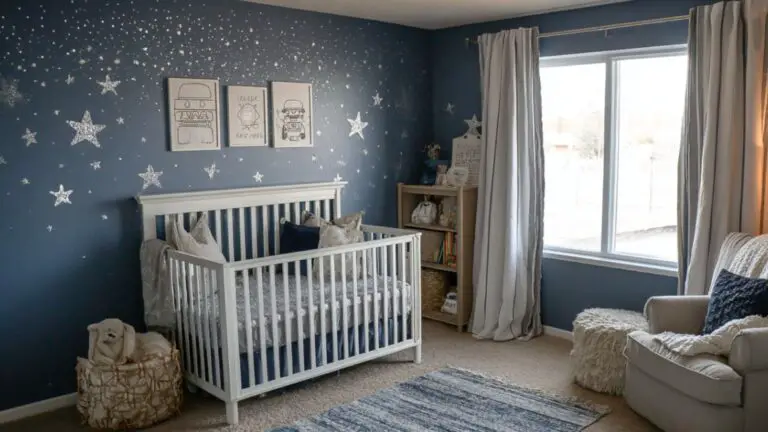 DIY Star Wars Nursery Decor You Can Try for a Cozy Galactic-Themed Baby Room