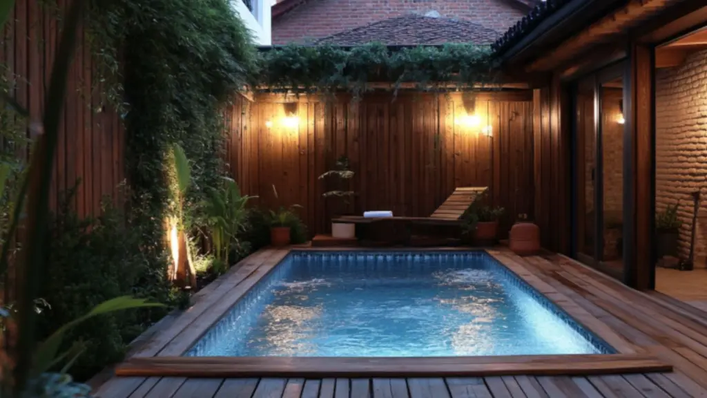 Stylish Small Backyard Pool Ideas for Compact Yards: Creative Designs for Limited Outdoor Spaces