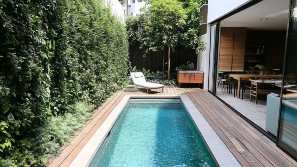 Stylish Small Backyard Pool Ideas for Compact Yards: Creative Designs for Limited Outdoor Spaces