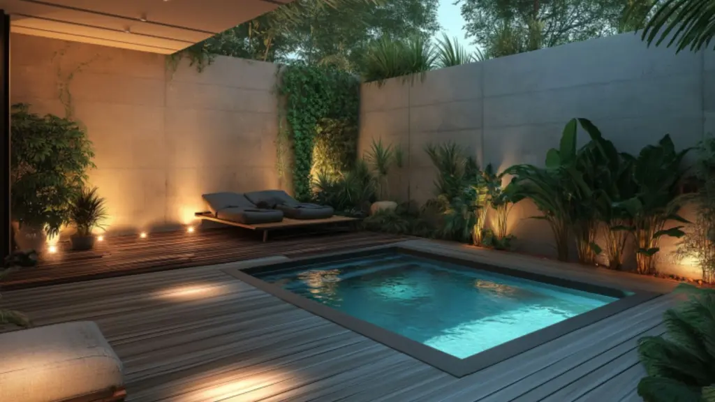 Stylish Small Backyard Pool Ideas for Compact Yards: Creative Designs for Limited Outdoor Spaces