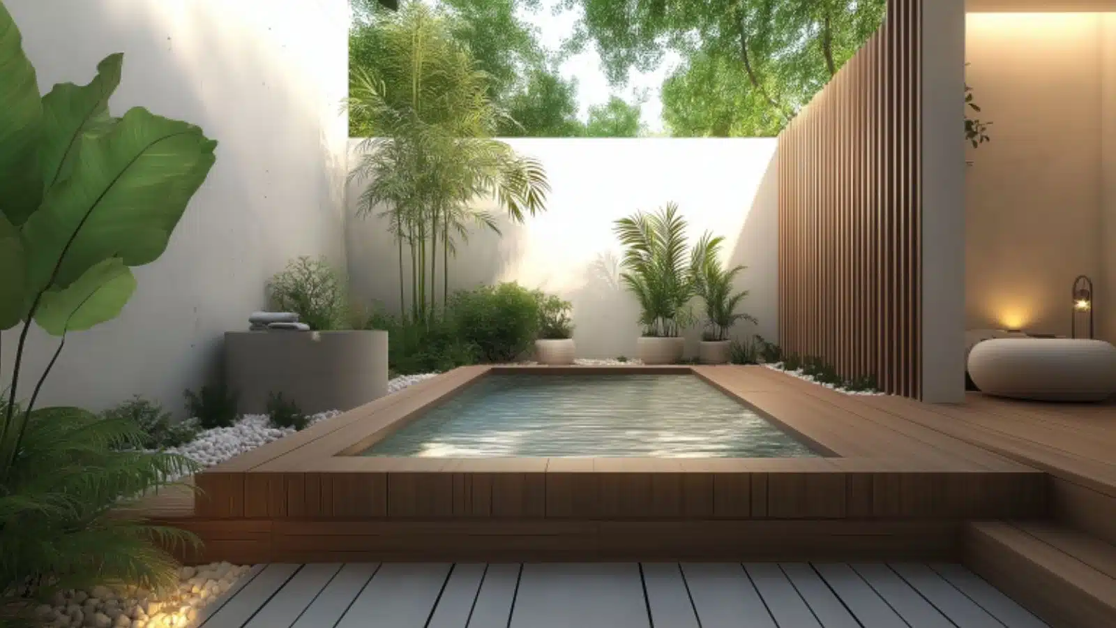 Stylish Small Backyard Pool Ideas for Compact Yards: Creative Designs for Limited Outdoor Spaces