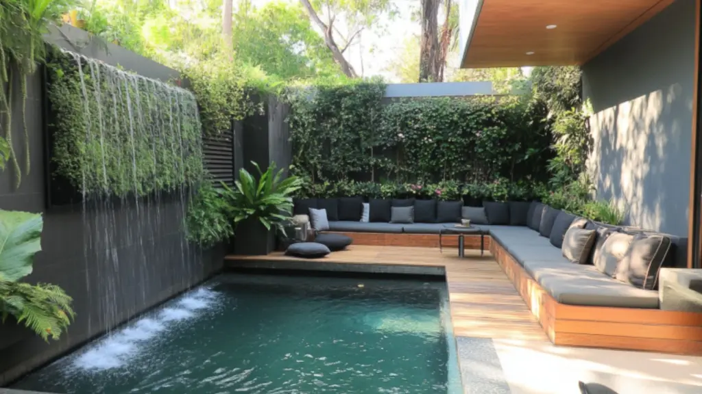 Stylish Small Backyard Pool Ideas for Compact Yards: Creative Designs for Limited Outdoor Spaces