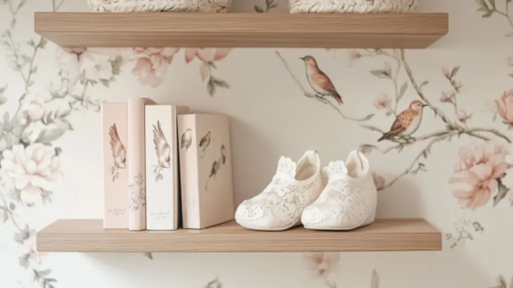 How to Style a Vintage Pink Nursery on a Budget: Elegant and Affordable Ideas for a Timeless Look