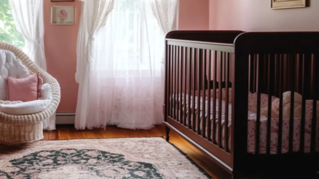 How to Style a Vintage Pink Nursery on a Budget: Elegant and Affordable Ideas for a Timeless Look