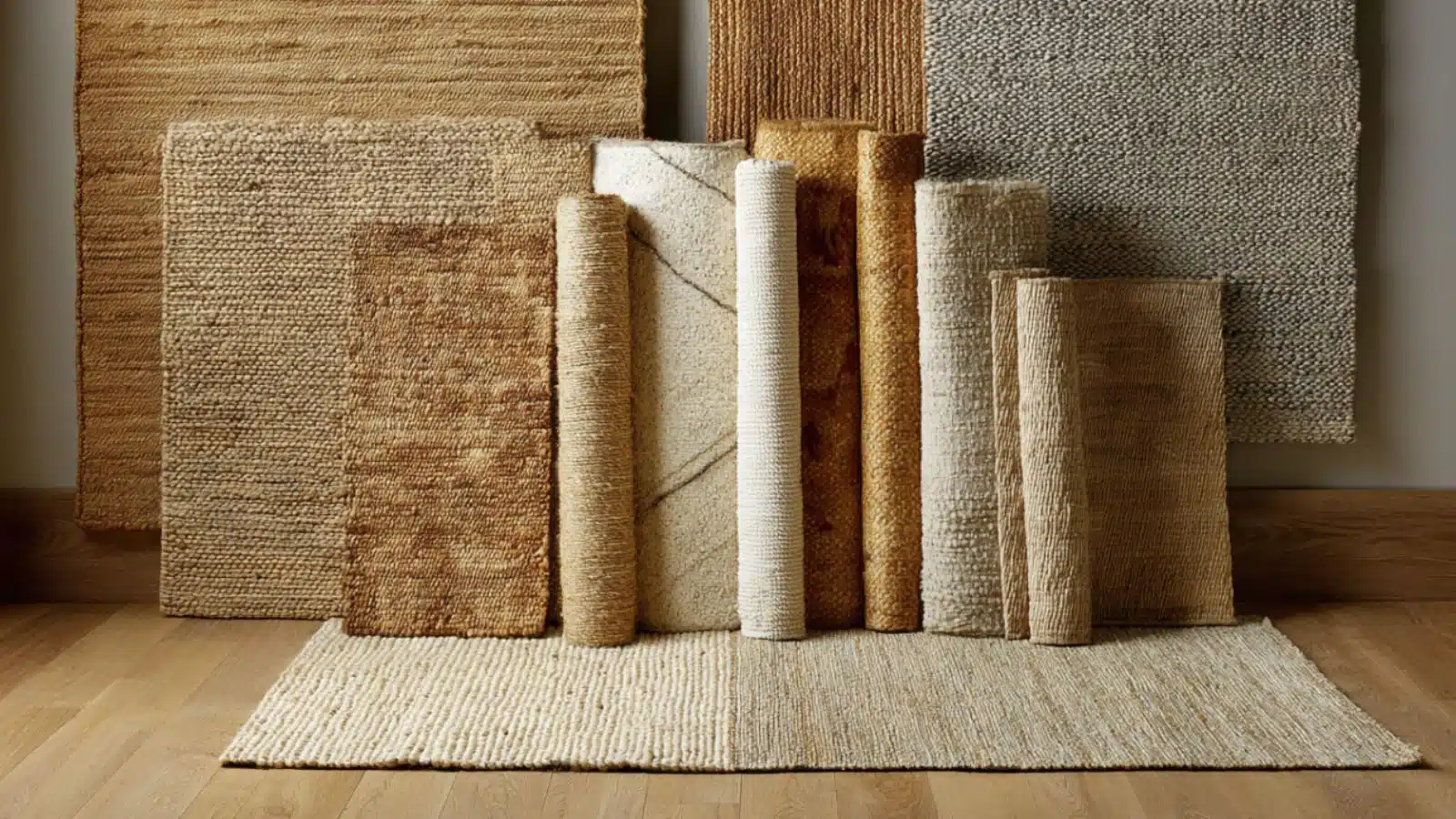 Natural Fiber Nursery Rug Inspiration for Eco Homes with Cozy and Sustainable Style