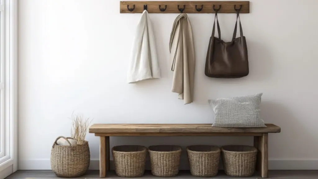 DIY Entryway Decor Ideas for Small Spaces: Creative Ways to Maximize Style and Function