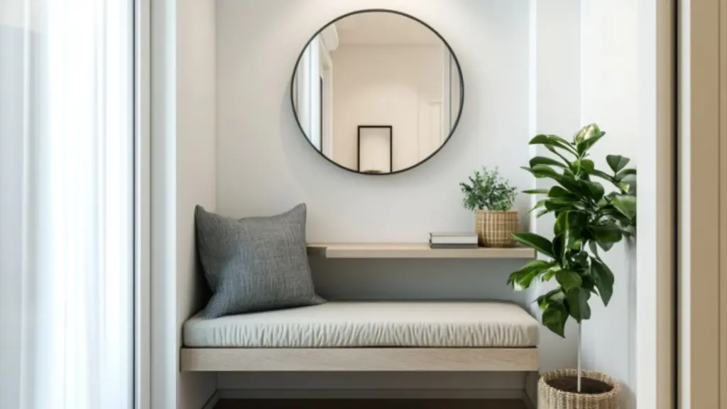 DIY Entryway Decor Ideas for Small Spaces: Creative Ways to Maximize Style and Function