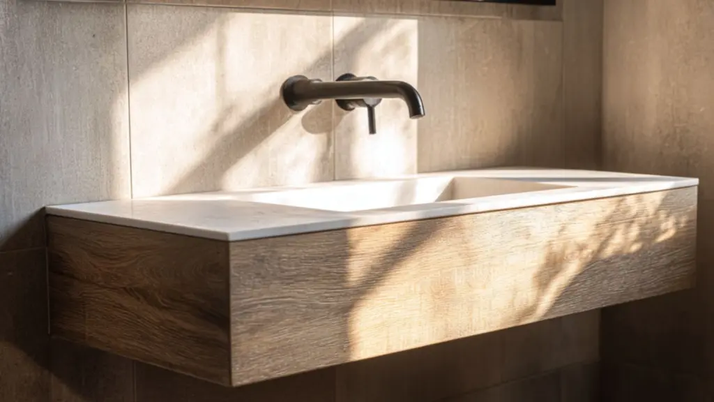Minimalist Full Bathroom Remodel Concepts for a Clean and Sophisticated Look