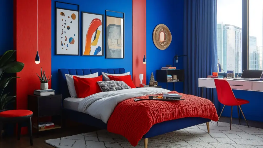 Colorful Teen Bedroom Designs to Brighten Up Your Space