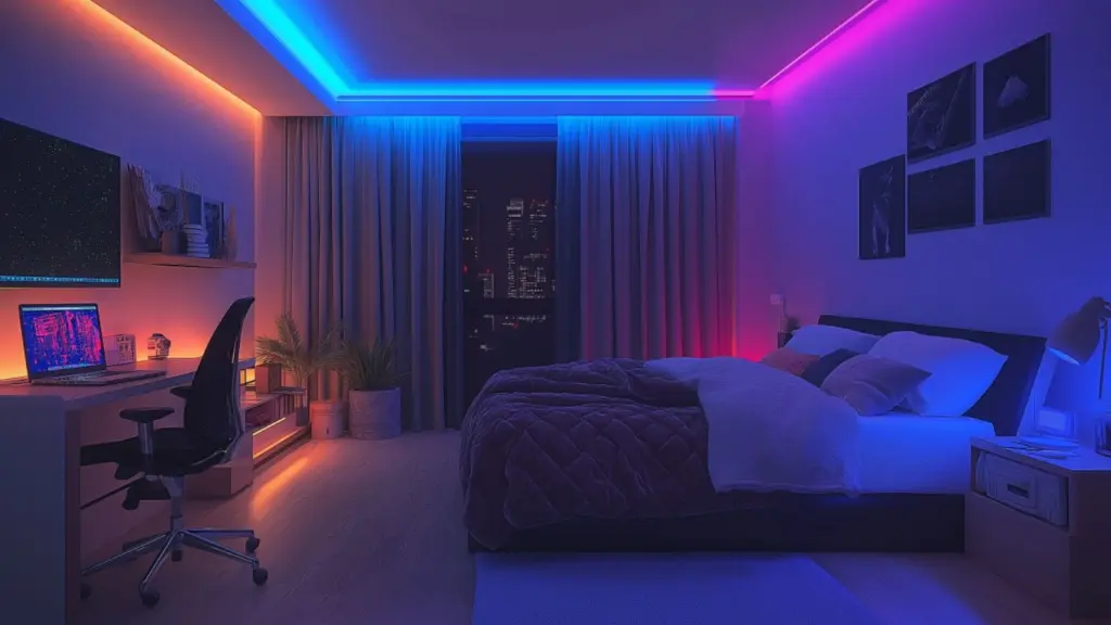 Colorful Teen Bedroom Designs to Brighten Up Your Space