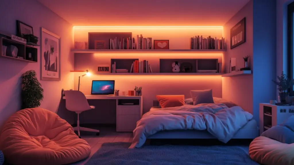 Colorful Teen Bedroom Designs to Brighten Up Your Space