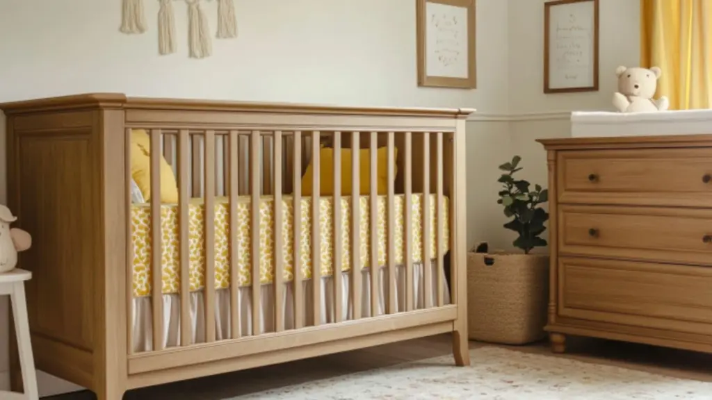 How to Create a Yellow Nursery That Grows with Baby: Timeless Design Tips