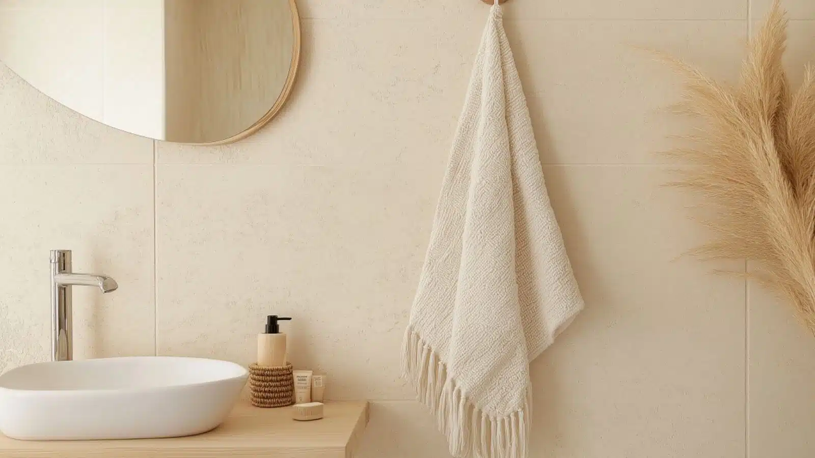 DIY Boho Bathroom Decor Projects to Add a Personalized, Stylish Touch