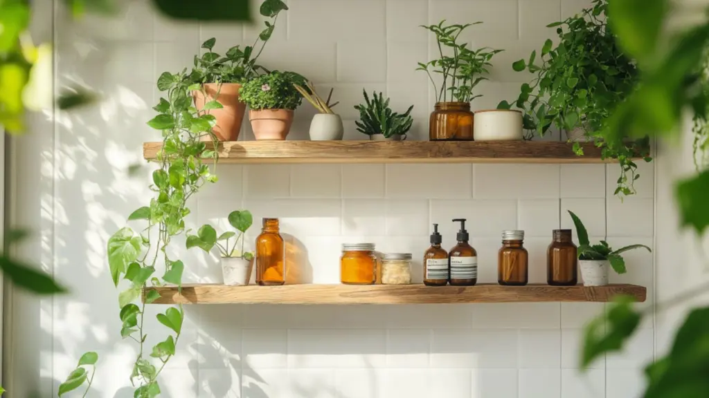 DIY Boho Bathroom Decor Projects to Add a Personalized, Stylish Touch