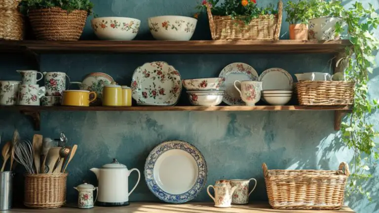 Cottagecore Kitchen Bloxburg Ideas to Create Cozy, Rustic Virtual Vibes