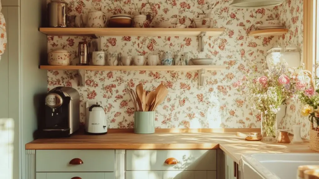 Cottagecore Kitchen Bloxburg Ideas to Create Cozy, Rustic Virtual Vibes