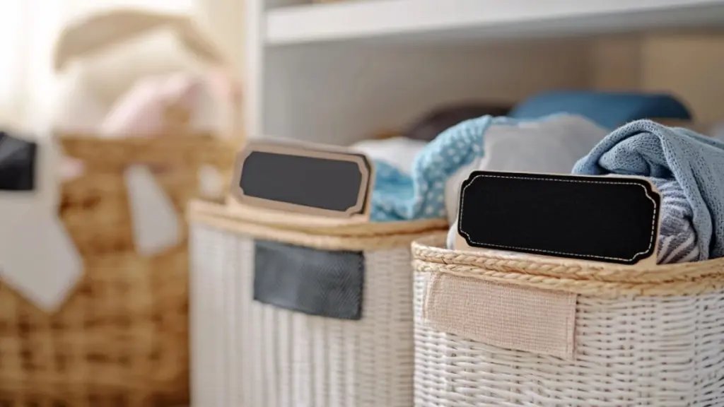 Why Every Mom Is Obsessed with This Genius Nursery Organization Trick