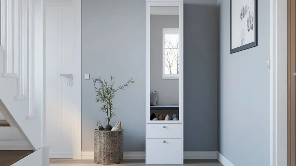 DIY Shoe Cabinet Entryway Hacks for Small Spaces That Maximize Storage and Style