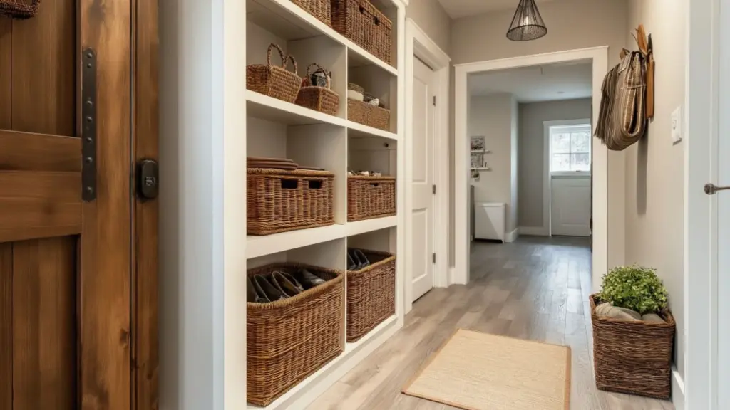 DIY Shoe Cabinet Entryway Hacks for Small Spaces That Maximize Storage and Style