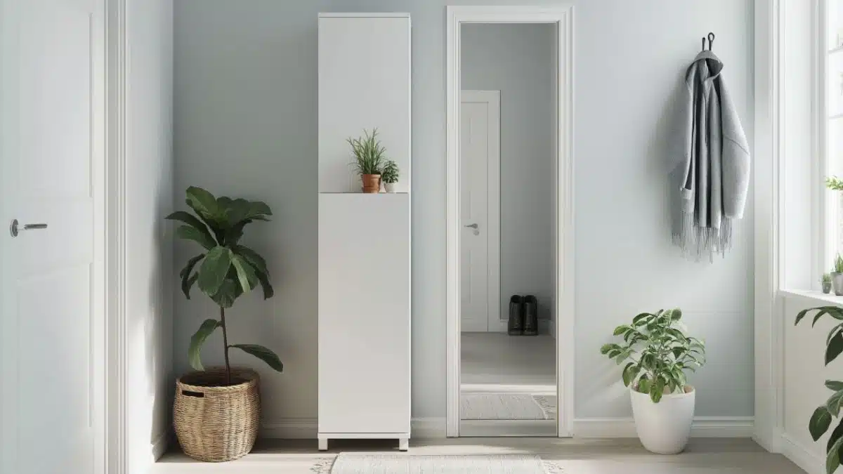 DIY Shoe Cabinet Entryway Hacks for Small Spaces That Maximize Storage and Style
