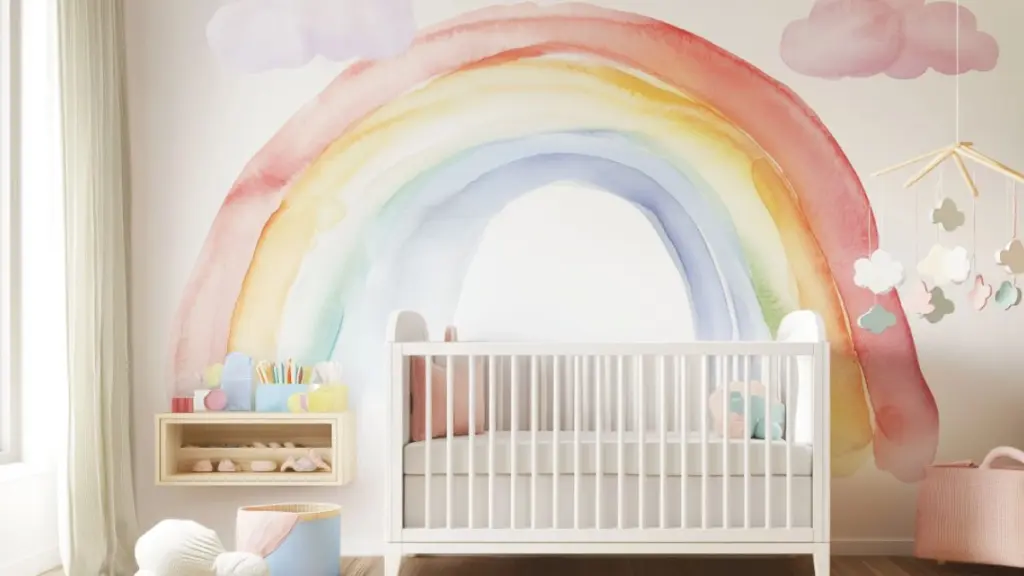 5 Colorful Nursery Ideas to Brighten Any Baby’s Room