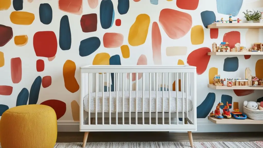 5 Colorful Nursery Ideas to Brighten Any Baby’s Room